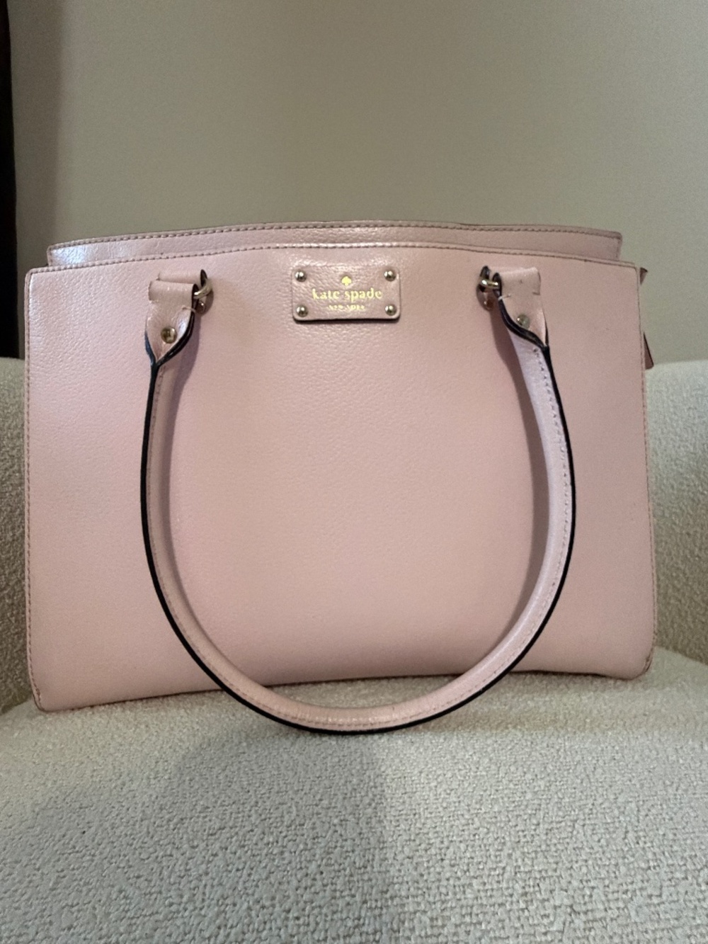 Kate Spade Wellesley Durham Satchel